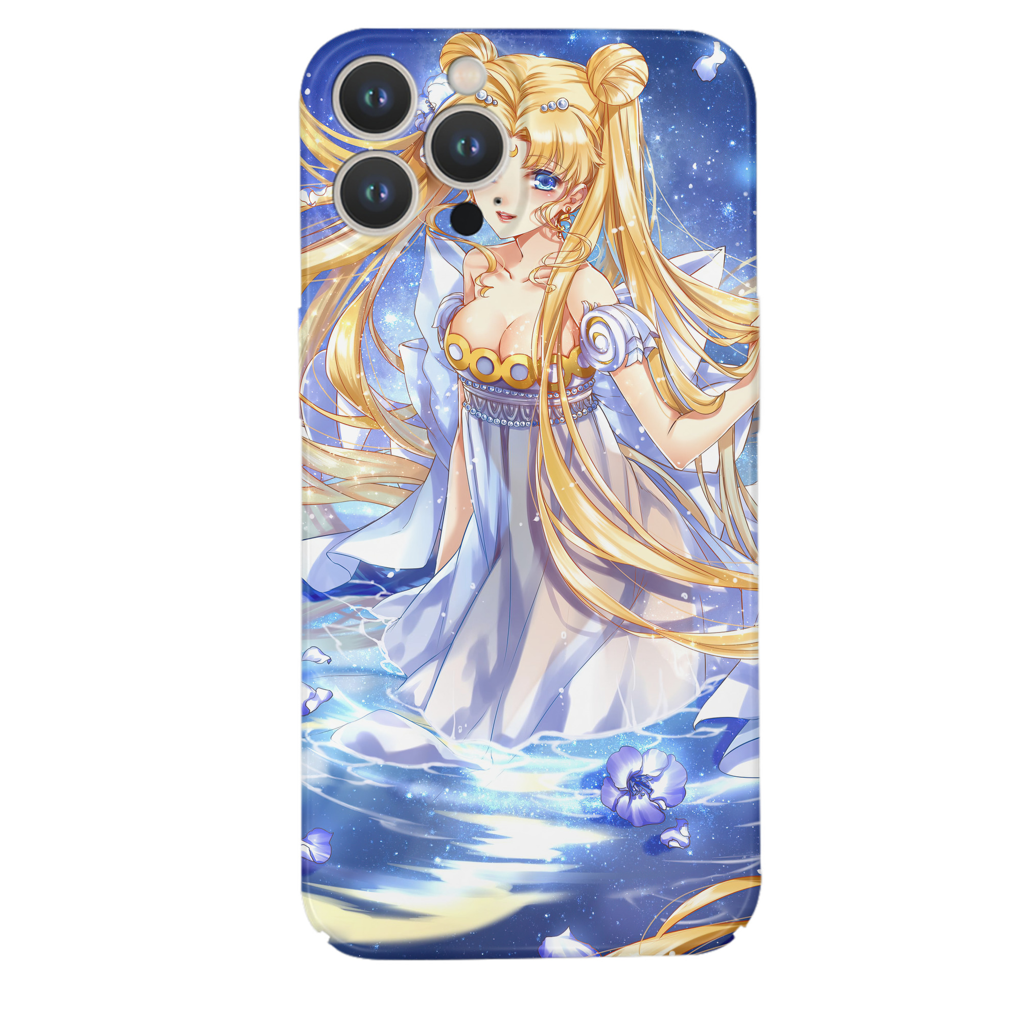 （画像用） 美少女戦士セーラームーン Sailor Moon 【iPhone 14シリーズ対応】ハードケース